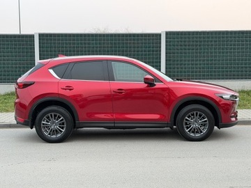 Mazda CX-5 II SUV 2.0 SKY-G 165KM 2019 MAZDA CX-5 2.0 Skymotion 2WD Krajowa Bezwypadkowa I Właściciel Serwisowana, zdjęcie 11
