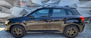 Mitsubishi ASX I SUV Facelifting 2016 1.6 117KM 2017 Mitsubishi ASX 1.6 117 KM Navi Kamera Bezwypadkowy serwisowany Gwarancja, zdjęcie 4
