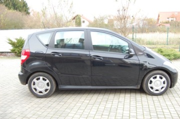 Mercedes Klasa A W169 Limuzyna 2.0 160 CDI 82KM 2012 A-Klasa Lift Klima El.Szyby 2Komplety kół Bezwypadowa 2.0CDI, zdjęcie 14