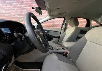 Ford Focus III 2014 Ford Focus Automat Alu Klima Gwarancja w cenie Warszawa VRWX 2.0 Benzyna, zdjęcie 10