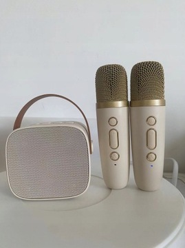 Zewnętrzny przenośny system audio Bluetooth