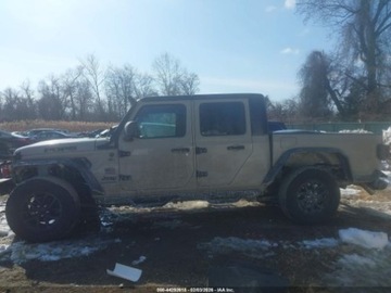Jeep Gladiator 2022 Jeep Gladiator Altitude 2022 3.6 Benzyna 285KM, zdjęcie 2