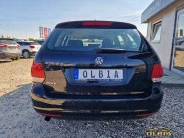 Volkswagen Golf VI Variant 1.2 TSI 105KM 2011 Volkswagen Golf Pierwszy wlasciciel Klimatronik Czujniki parkowania 1.2, zdjęcie 4