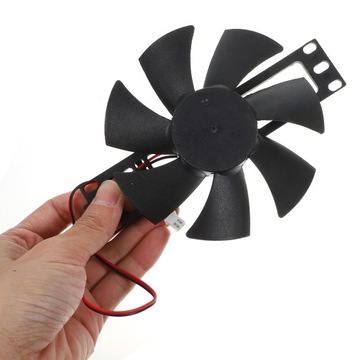 Замена вертикального вентилятора индукционной плиты