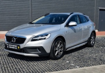 Volvo V40 II Cross Country 1.5 T3 DRIVE-E 152KM 2016 Volvo V40 CC T3 AUTOMAT OCEAN RACE Salon PL przebieg 37000km 1.5 Benzyna, zdjęcie 20