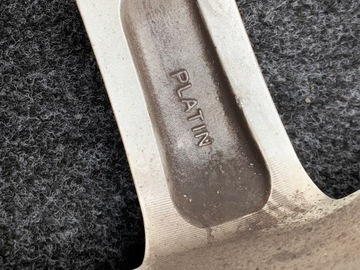 AUDI VW MERCEDES SEAT SKODA ЛЕГКОСПЛАВНЫЕ ДИСКИ 17 ДЮЙМОВ 5X112