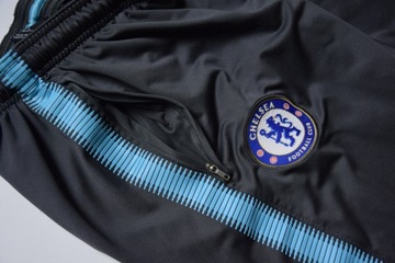 SPODNIE DRESOWE DRESY NIKE CHELSEA DRI FIT r L