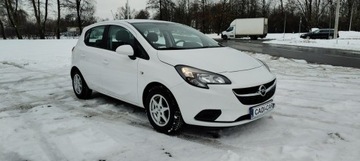 Opel Corsa E Hatchback 3d 1.4 Twinport 75KM 2019 Opel Corsa Krajowy, książka serwisowa., zdjęcie 2