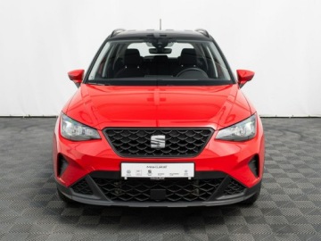 Seat Arona Crossover Facelifting 1.0 TSI 110KM 2023 Seat Arona 1.0 TSI 110 KM DSG Klima LED Ekran, zdjęcie 6