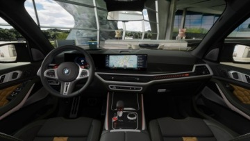 BMW X5 G05 M SUV Facelifting 4.4 M 625KM 2026 BMW X5 M Competition Dostępne od ręki!, zdjęcie 11