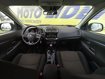 Mitsubishi ASX I SUV Facelifting 2015 1.6 117KM 2016 Mitsubishi ASX 2017/16, salon Polska, I wł., zdjęcie 14