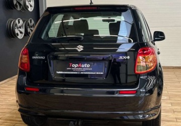 Suzuki SX4 I Sedan 1.6 VVT 120KM 2011 Suzuki SX4 1.6 120KM gwarancja MANUAL Bezwypadkowy zaledwie 93 000km, zdjęcie 8