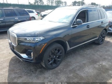 BMW X7 2021 BMW X7 xDrive40i 2021 3.0 Benzyna 335KM, zdjęcie 1