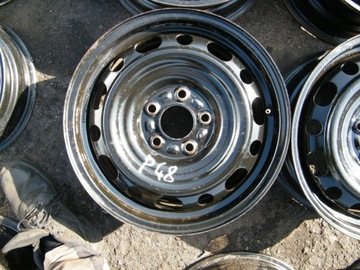 [P48] 5X114,3 ET50 R16 MAZDA 3 5 6 MX5 CX3 CX5 $