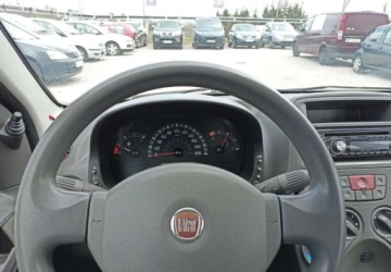 Fiat Panda II Hatchback 5d 1.1 MPI 54KM 2008 Fiat Panda Fiat Panda 1.1 Benzyna 54KM, zdjęcie 8