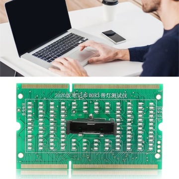 TESTER PŁYTY GŁÓWNEJ LAPTOP DDR3 INTERFEJS