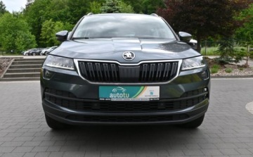 Skoda Karoq Crossover 1.6 TDI 115KM 2019 Skoda Karoq 1,6 TDI 115 DSG FULL LED Nawigacja Kamera 1.6 Diesel 115KM, zdjęcie 12