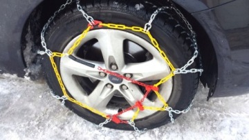 Цепи противоскольжения TAURUS DIAMENT 12 KN40 165/65R14