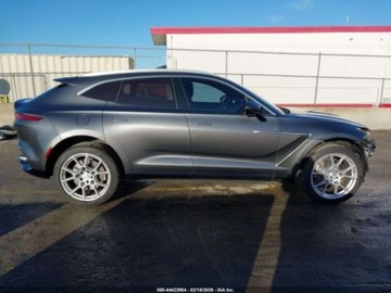 Aston Martin DBX 2021 Aston Martin DBX 2021 542KM 4.0 Benzyna 542KM, zdjęcie 6