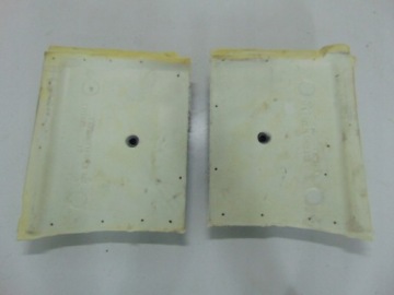 WYGŁUSZENIE PODŁOGI RENAULT MEGANE IV