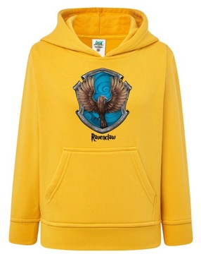 Bluza dziecięca HARRY POTTER Ravenclaw prezent 122