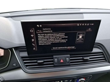 Audi Q5 II Q5-e Facelifting 2.0 50 TFSI e 299KM 2024 Audi Q5 FV, Matrix LED, Carplay, Hak, podgrzewana szyba przednia, 2.0 299KM, zdjęcie 25