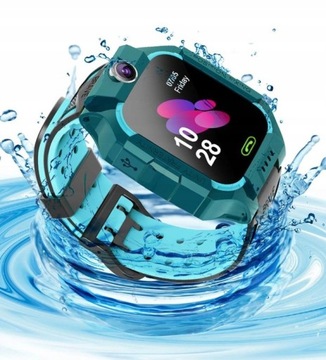 GPS-локатор SmartWatch для детей vc1