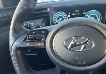 Hyundai Tucson IV SUV HEV 1.6 T-GDI HEV 230KM 2021 Hyundai Tucson 1.6 T-GDi HEV Executive N Line 2WD El Klapa Gwarancja 1.6, zdjęcie 14