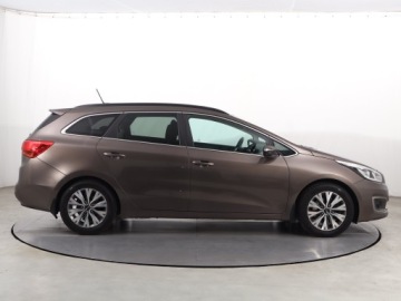 Kia Ceed II Kombi Facelifting 1.6 GDI 135KM 2015 Kia Ceed 1.6 GDI, Salon Polska, Serwis ASO, Navi, zdjęcie 5