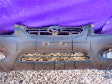 HYUNDAI ATOS 99-01 NÁRAZNÍK PŘEDNÍ HALOGEN
