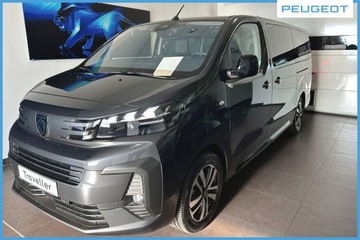 Peugeot Traveller Van 2026 Peugeot Traveller Long L2H1 Business VIP EAT8 2.2 180KM, zdjęcie 3