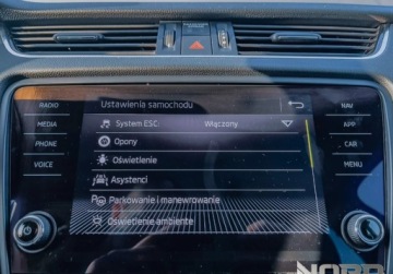 Skoda Octavia III Kombi Facelifting 2.0 TDI 184KM 2020 Skoda Octavia Bezwypadkowa, FV23, 4x4, DSG, KredytowanieLeasing, gw.12m ge, zdjęcie 26