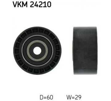 SKF ROLKA ROZRZADU PROWADZACA FORD ESCORT 1,6/8