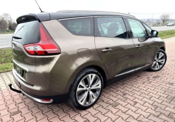 Renault Grand Scenic III 1.3 Energy TCe 115KM 2018 Renault Grand Scenic 1.3 7 miejsc Panorama pol-skora wersja Intense GWARAN, zdjęcie 8