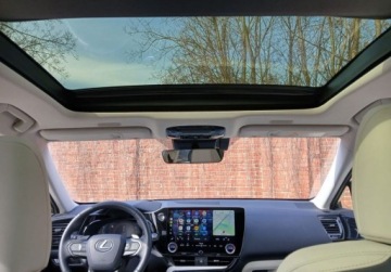 Lexus NX II SUV Facelifting 2.5 450h+ 309KM 2025 Lexus NX NX 450h Prestige Design Tazuna Premium Skyview FV23, zdjęcie 5