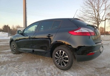 Renault Megane III Hatchback Facelifting 2013 Energy TCe 115KM 2014 Renault Megane 2014 LIMITED 100% Oryginalny przebieg, zdjęcie 2