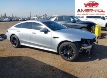 Mercedes AMG GT C192 2023 Mercedes-Benz AMG GT 43 4-Door Coupe 2023 3.0l 3.0 Benzyna 362KM