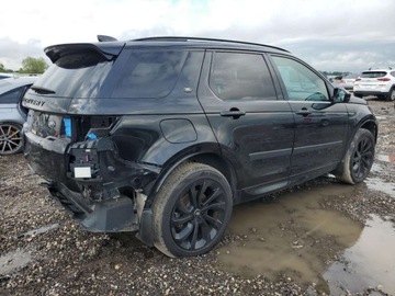 Land Rover Discovery Sport 2022 Land Rover Discovery Sport SE R-Dynamic 2022 2.0l 2.0 Benzyna 246KM, zdjęcie 3