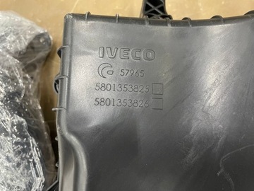 FILTR VZDUCHU KOMPLETNÍ IVECO DAILY 2014-