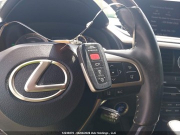 Lexus RX IV 2021 Lexus RX 450h 2021 3.5 Benzyna 259KM, zdjęcie 12