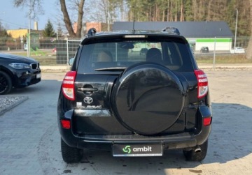 Toyota RAV4 III 2009 Toyota RAV4 2.2D-4D 204KM 2009r. 4x4 auto zarejestrowane i ubezpieczone 2.2, zdjęcie 7