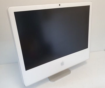 RETRO KOMPUTER AIO Apple iMac A1195 Mid-2006 17