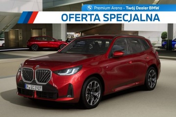 BMW X3 G45 2025 BMW X3 NOWE BMW X3 20 xDrive