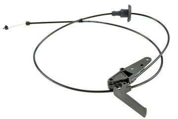 ТРОС КРЫШКИ ДВИГАТЕЛЯ (С РУЧКОЙ) CITROEN BERLINGO (08-) / PEUGEOT PARTNER,