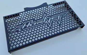 Крышка радиатора Honda CB600F Hornet, черная