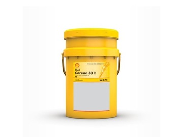Компрессорное масло Shell Corena S3 R 46 20л.