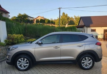 Hyundai Tucson III SUV Facelifting 1.6 GDi 132KM 2019 Hyundai Tucson Hyundai Tucson 1.6 GDi 2WD Advantage 1.6 Benzyna 132KM, zdjęcie 10