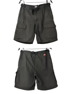 The North Face Spodenki klasyczne cargo turystyczne PASEK roz. w30 S