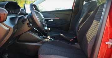 Peugeot 208 II Hatchback 1.5 BlueHDI 102KM 2022 Peugeot 208 (nr 241) 1.5 HDI 102KM Tempomat Klima Gwarancja 1.5 Diesel, zdjęcie 12