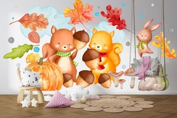 наклейки для детей Полана 200